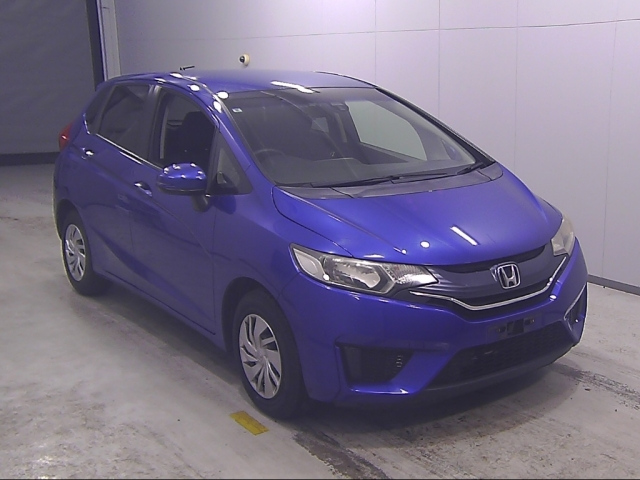 HONDA FIT — фото