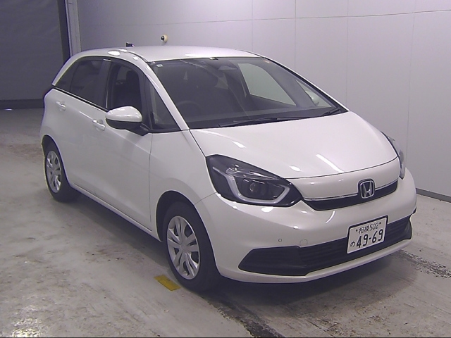 HONDA FIT — фото