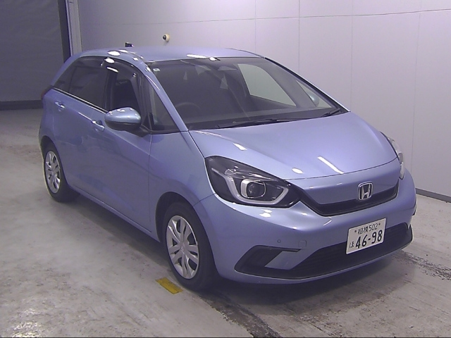 HONDA FIT — фото