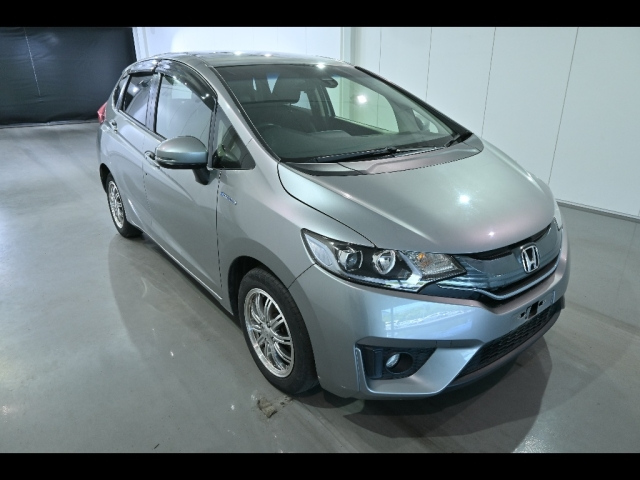 HONDA FIT — фото