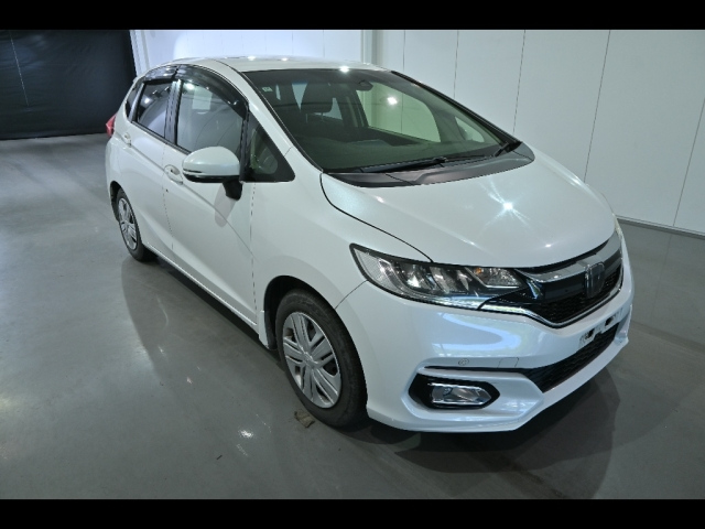 HONDA FIT — фото
