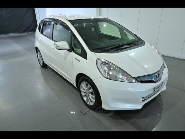 HONDA FIT — фото
