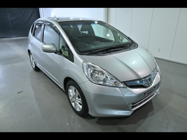 HONDA FIT — фото