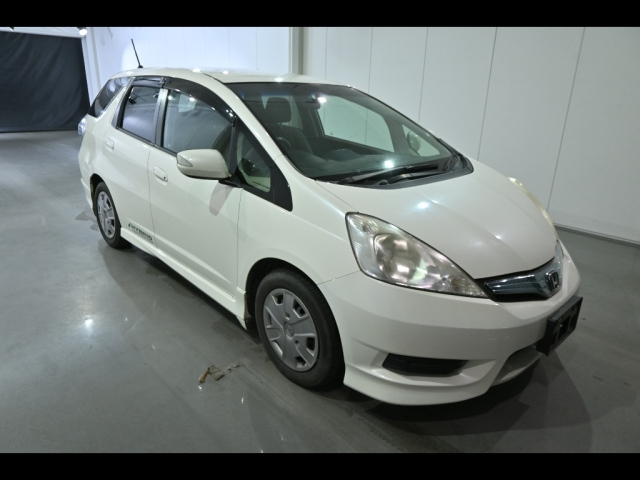 HONDA FIT — фото