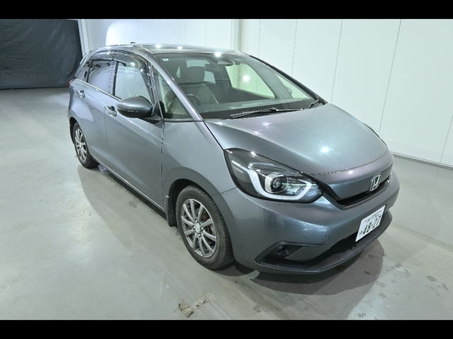 HONDA FIT — фото
