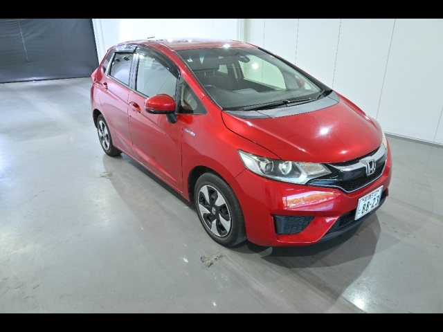HONDA FIT — фото
