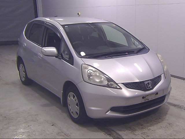 HONDA FIT — фото