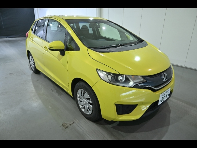 HONDA FIT — фото