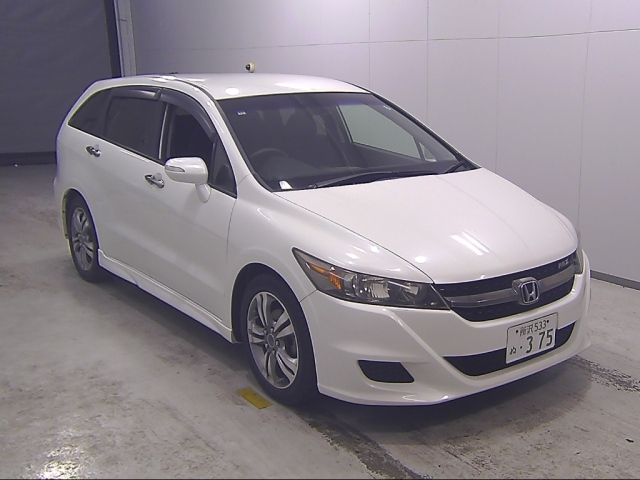 HONDA STREAM — фото
