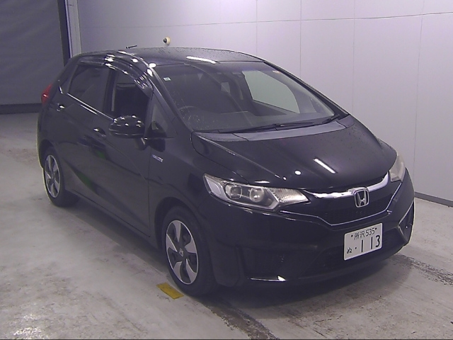 HONDA FIT — фото