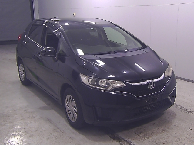HONDA FIT — фото