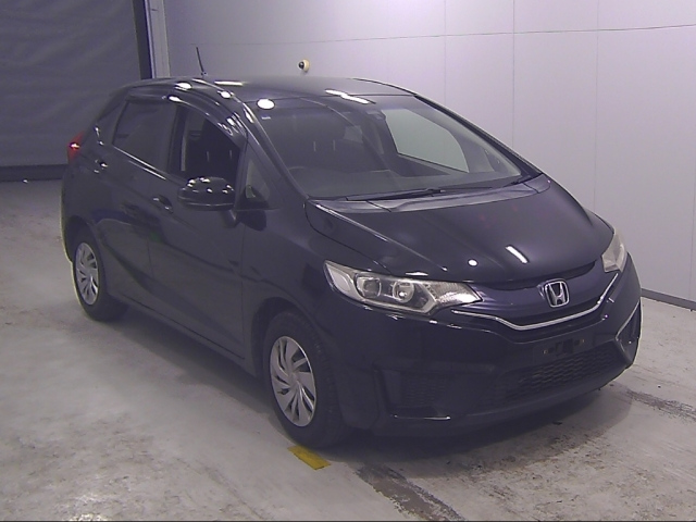 HONDA FIT — фото
