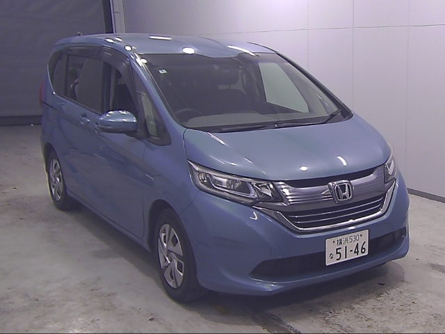HONDA FREED — фото