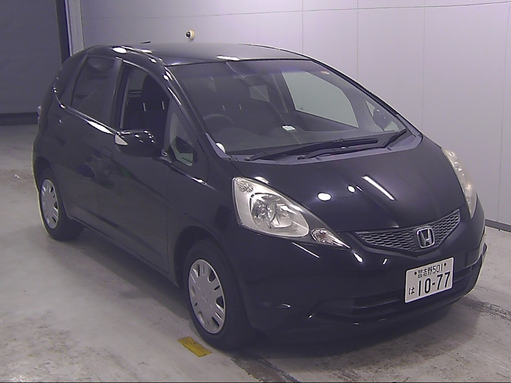 HONDA FIT — фото
