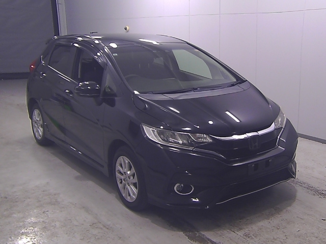HONDA FIT — фото
