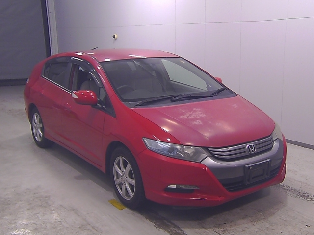 HONDA INSIGHT — фото