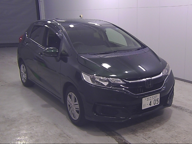 HONDA FIT — фото