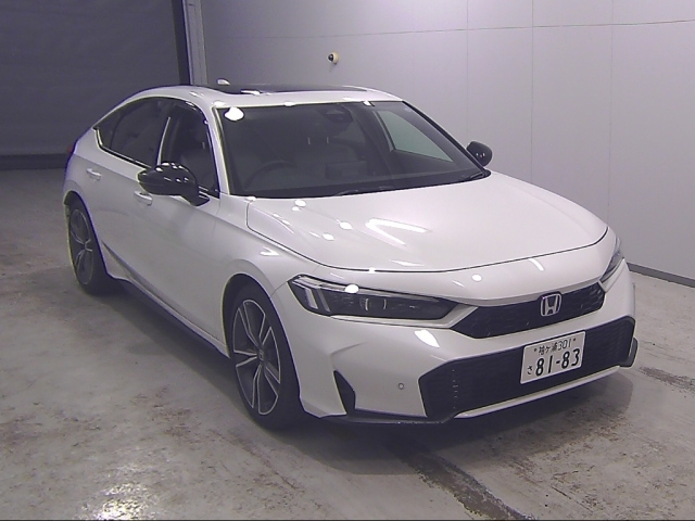 HONDA CIVIC — фото