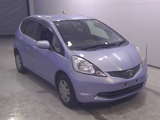 HONDA FIT — фото