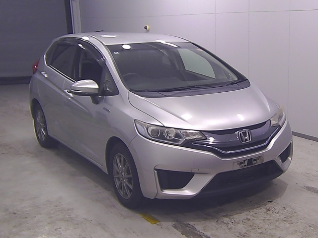 HONDA FIT — фото