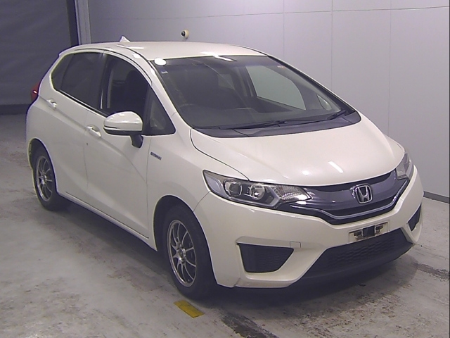 HONDA FIT — фото