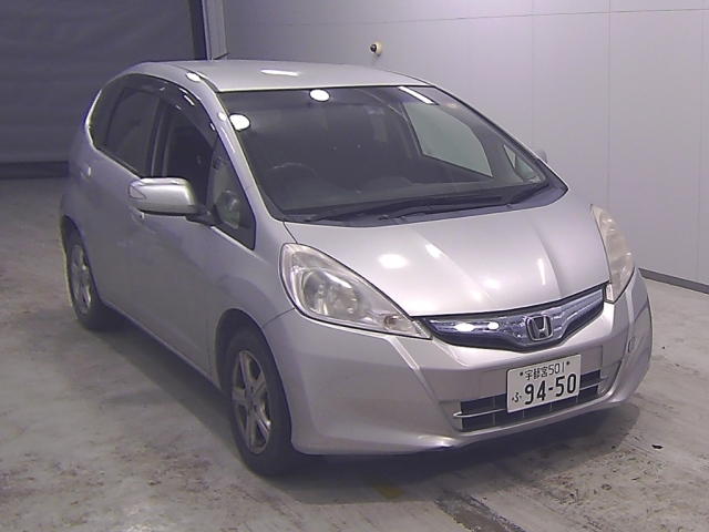 HONDA FIT — фото