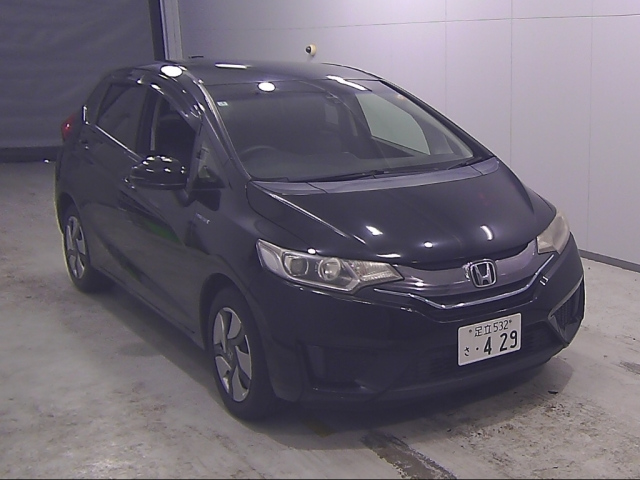 HONDA FIT — фото