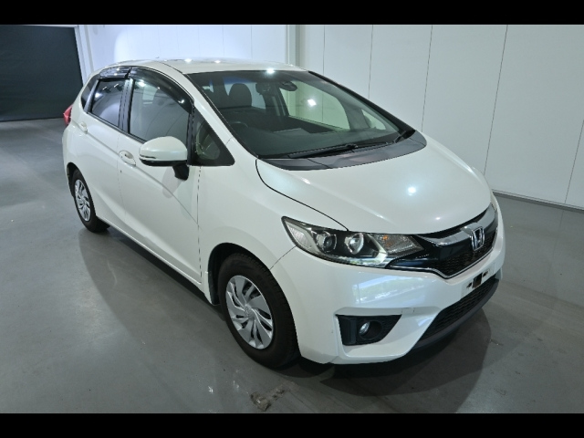 HONDA FIT — фото