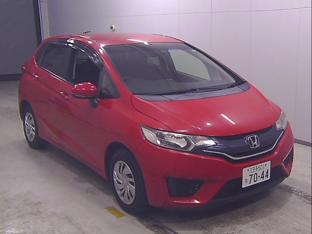 HONDA FIT — фото