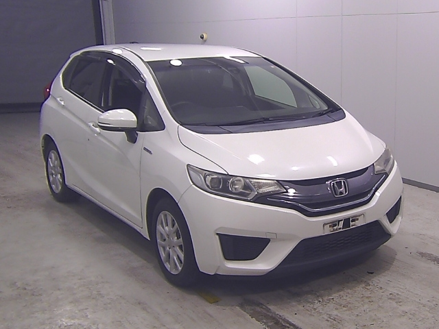 HONDA FIT — фото