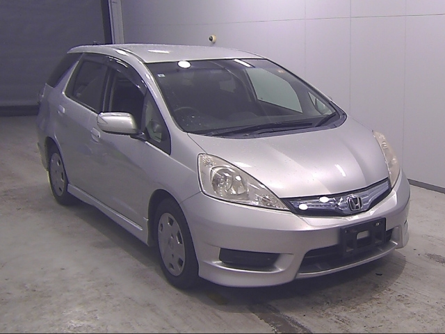 HONDA FIT — фото