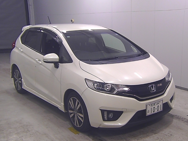 HONDA FIT — фото