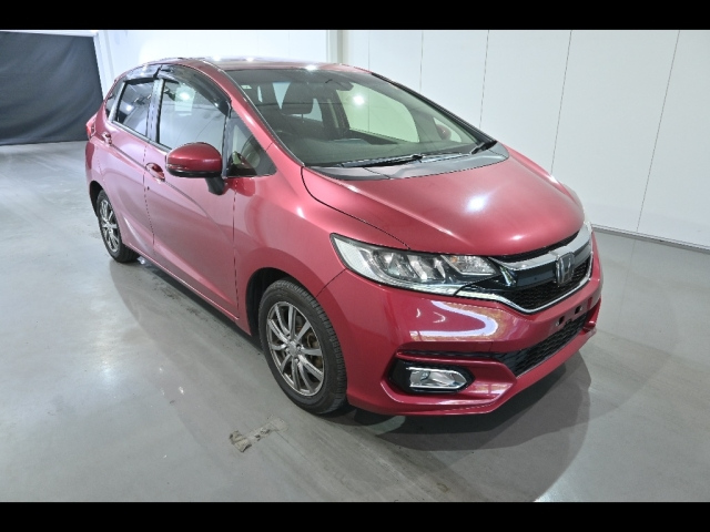 HONDA FIT — фото