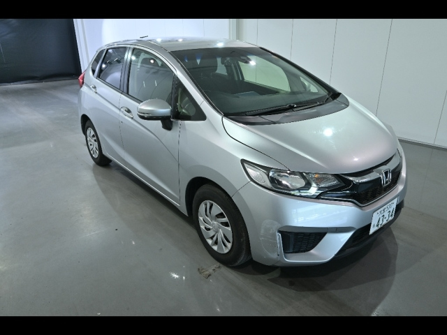 HONDA FIT — фото