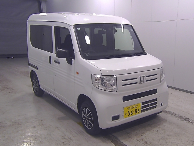 HONDA N VAN