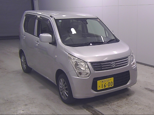 SUZUKI WAGON R
