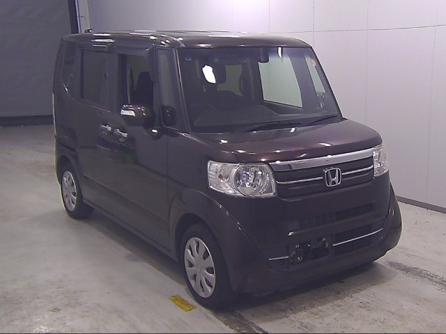 HONDA N BOX PLUS
