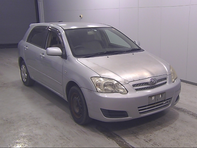 TOYOTA ALLEX
