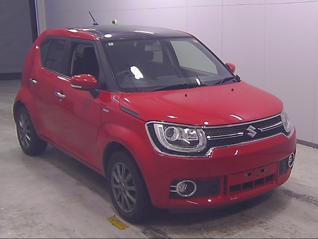SUZUKI IGNIS