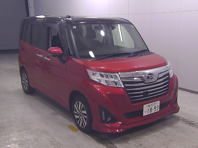 DAIHATSU THOR