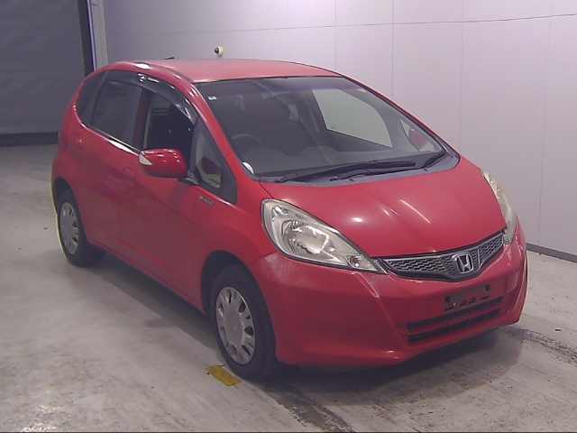 HONDA FIT