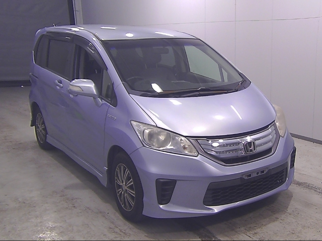 HONDA FREED