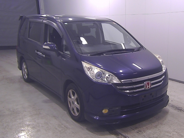HONDA STEP WAGON