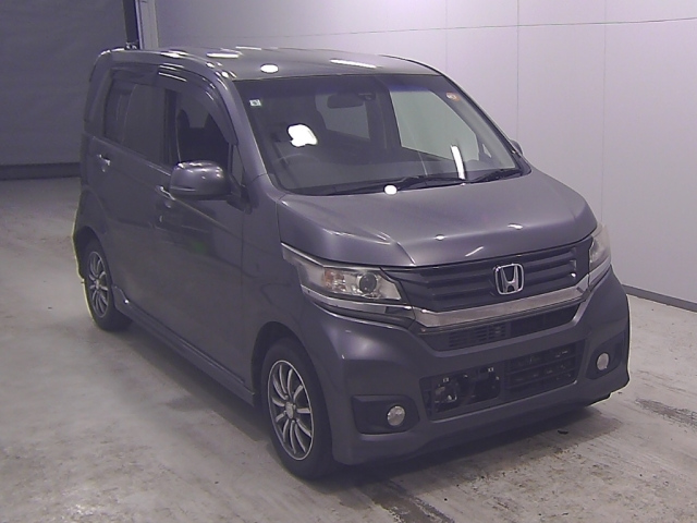 HONDA N WGN