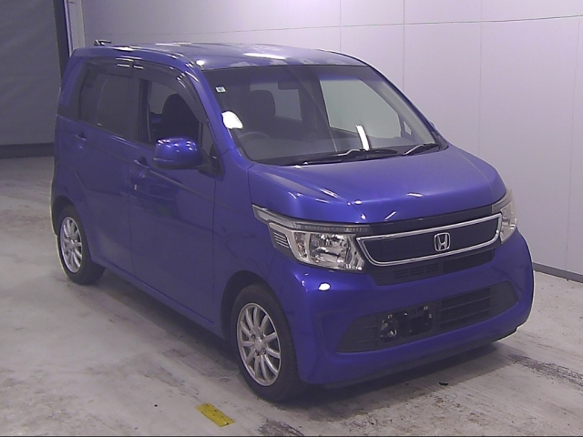 HONDA N WGN