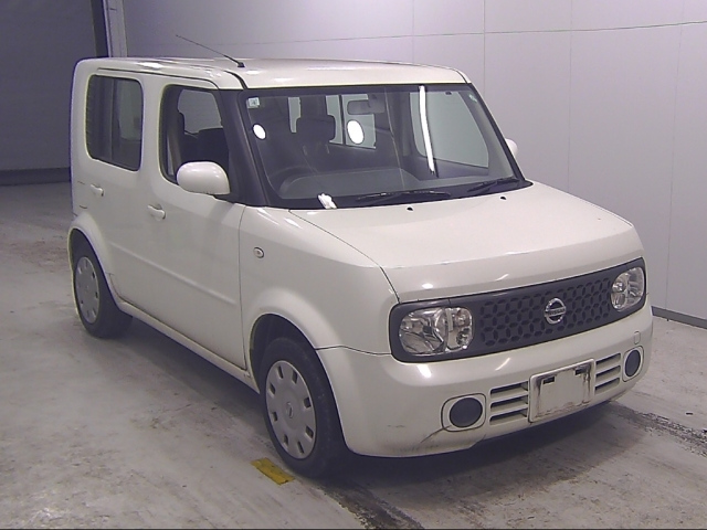 NISSAN CUBE