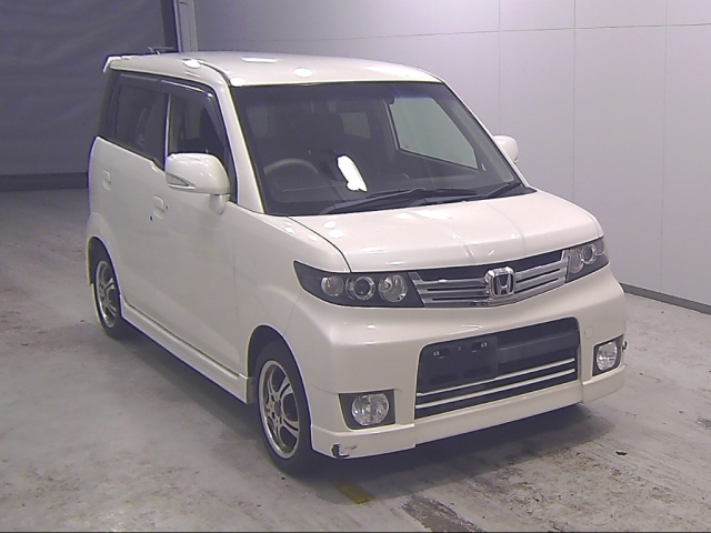 HONDA ZEST
