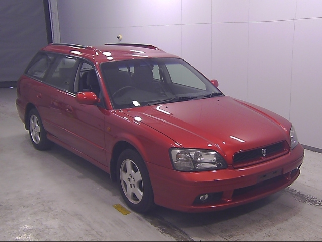 SUBARU LEGACY