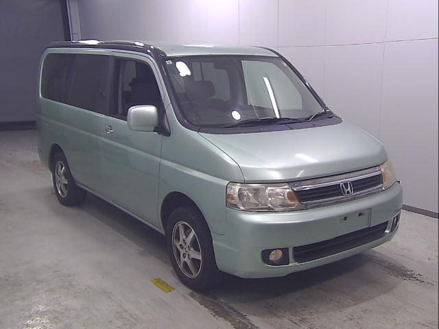 HONDA STEP WAGON