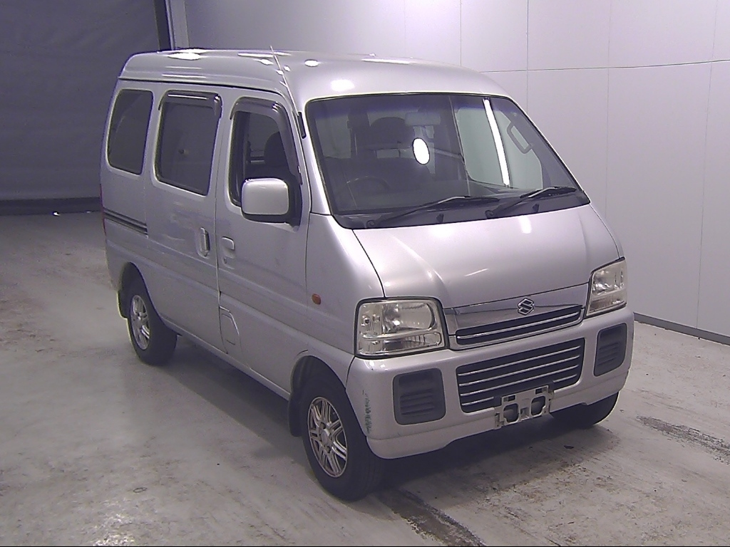 SUZUKI EVERY VAN
